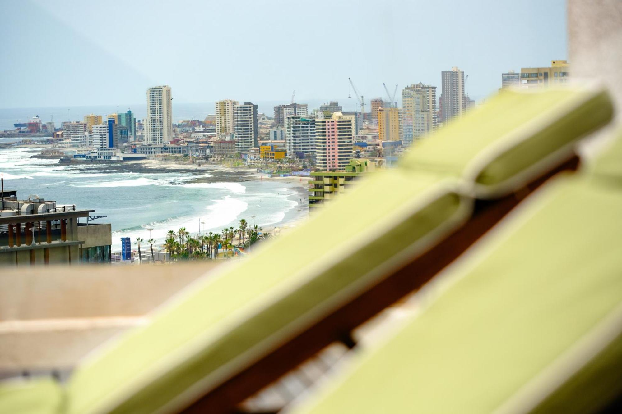 Terrado Club Iquique Hotel Exterior photo