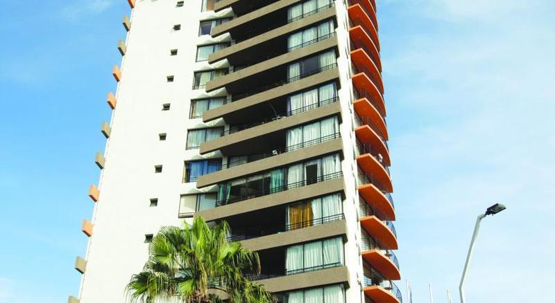 Terrado Club Iquique Hotel Exterior photo