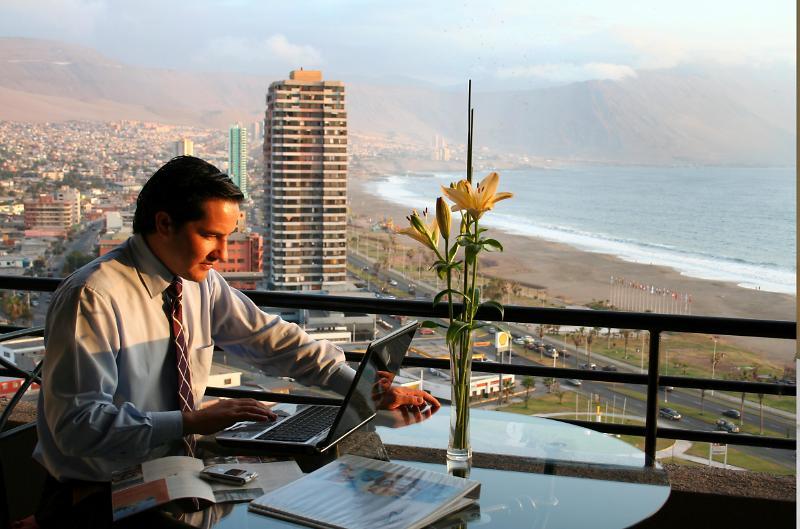 Terrado Club Iquique Hotel Exterior photo