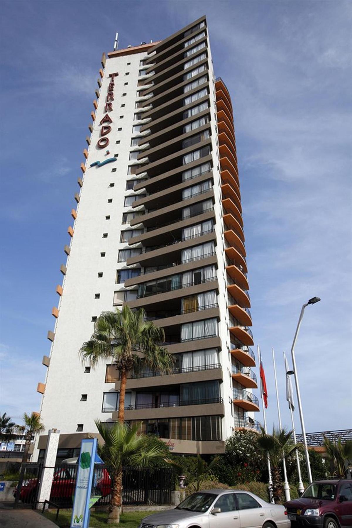 Terrado Club Iquique Hotel Exterior photo